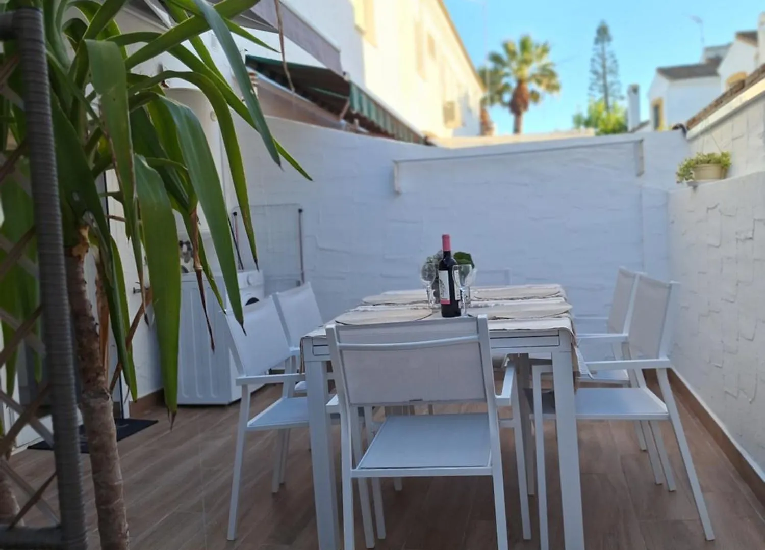 Casa Las Golondrinas Rota Holiday home